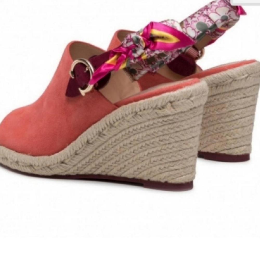 Coach poppy sandals
